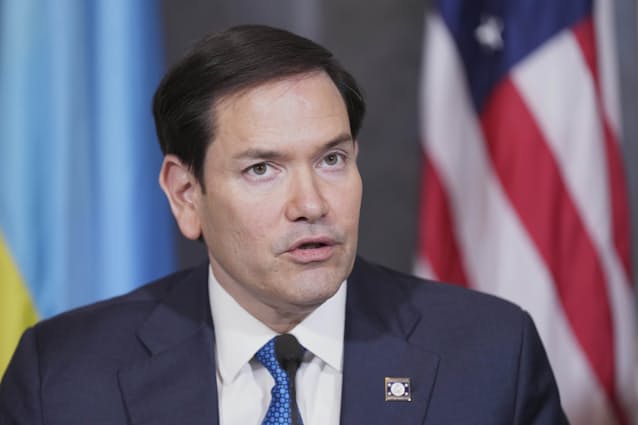 ルビオ米国務長官、米中が近く関税協議　「中国は妥協したがっている」